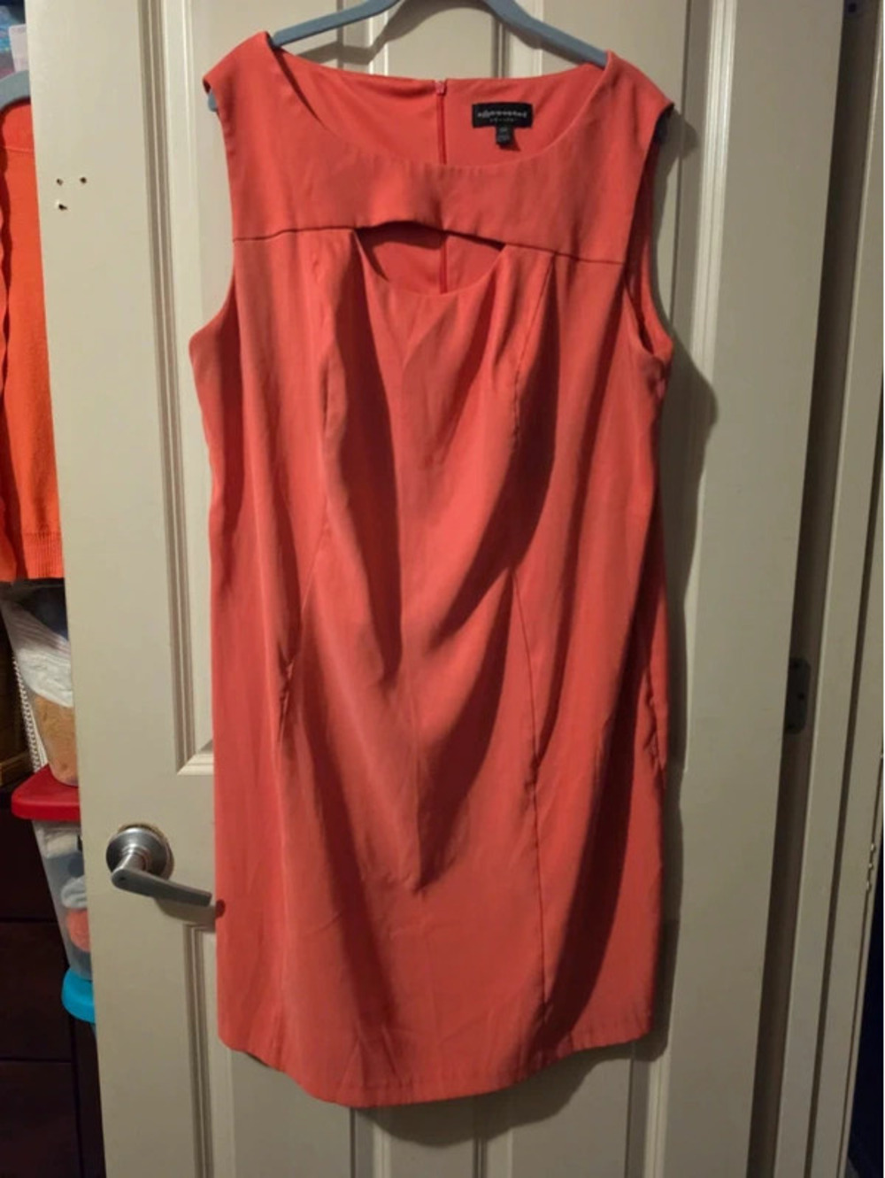 Connected Apparel Dress 18W